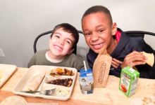 Chipotle Kids Menu