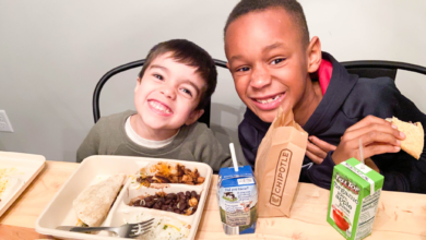 Chipotle Kids Menu