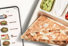 Chipotle Menu