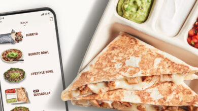 Chipotle Menu