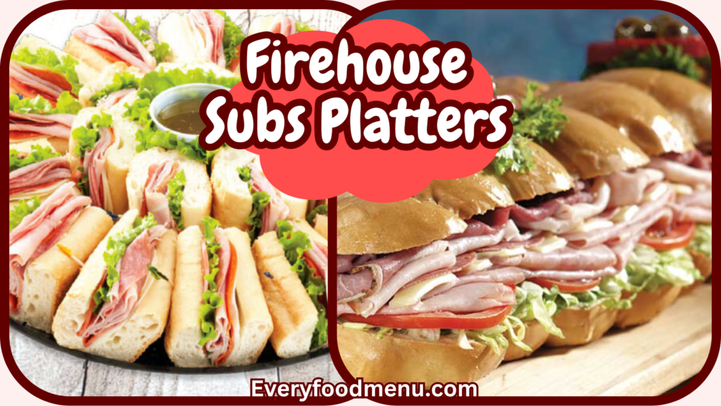 Firehouse Subs - Subs, Sub Sandwiches, Salads, Catering - Firehouse Subs