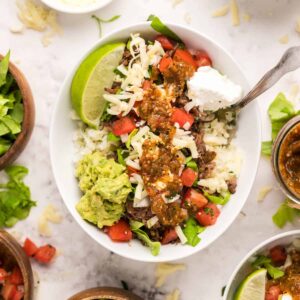 Chipotle Menu