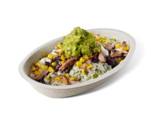 Chipotle Menu Prices