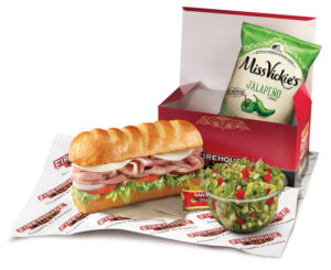 Firehouse Subs Allergen Menu