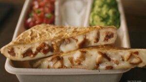 Chipotle Kids Menu