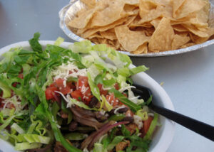 Chipotle Allergen Menu