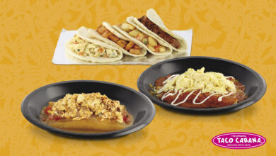 Taco Cabana Menu Prices