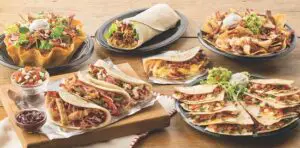 Taco Cabana Breakfast Menu