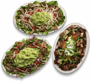 Chipotle Mexican Grill Menu