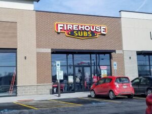 Firehouse Subs 410 Center Street Auburn Menu