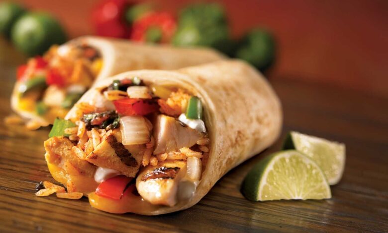 Chipotle Allergen Menu