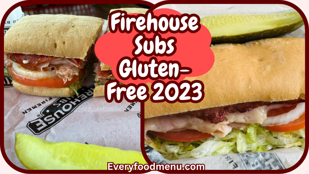 Firehouse Subs Catering Prices 2023 (Standard, Deluxe & Half Party  Platters) - Its Yummi