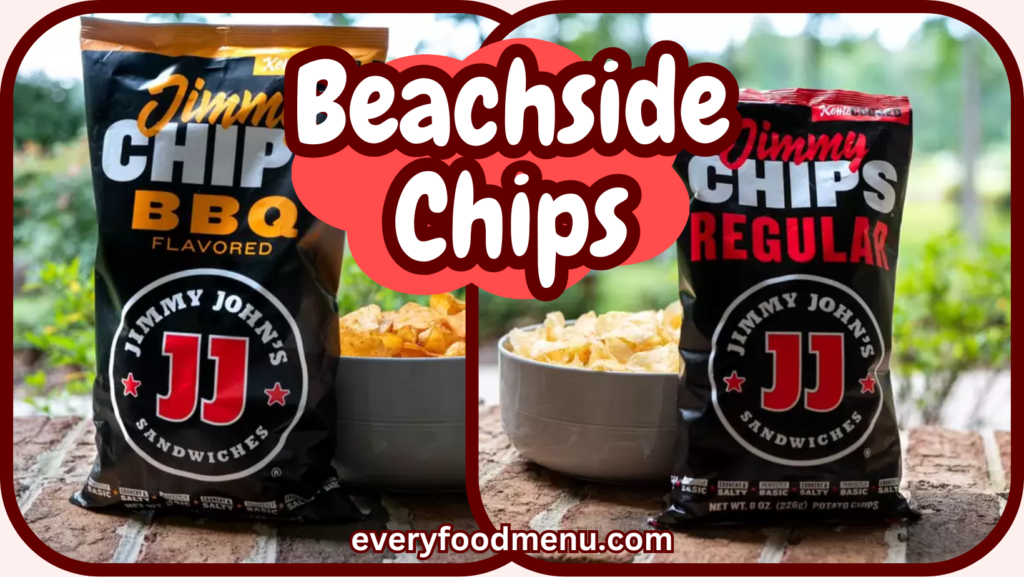 Beachside Chips