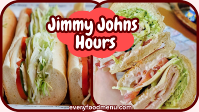Jimmy Johns Holidays Open Hours