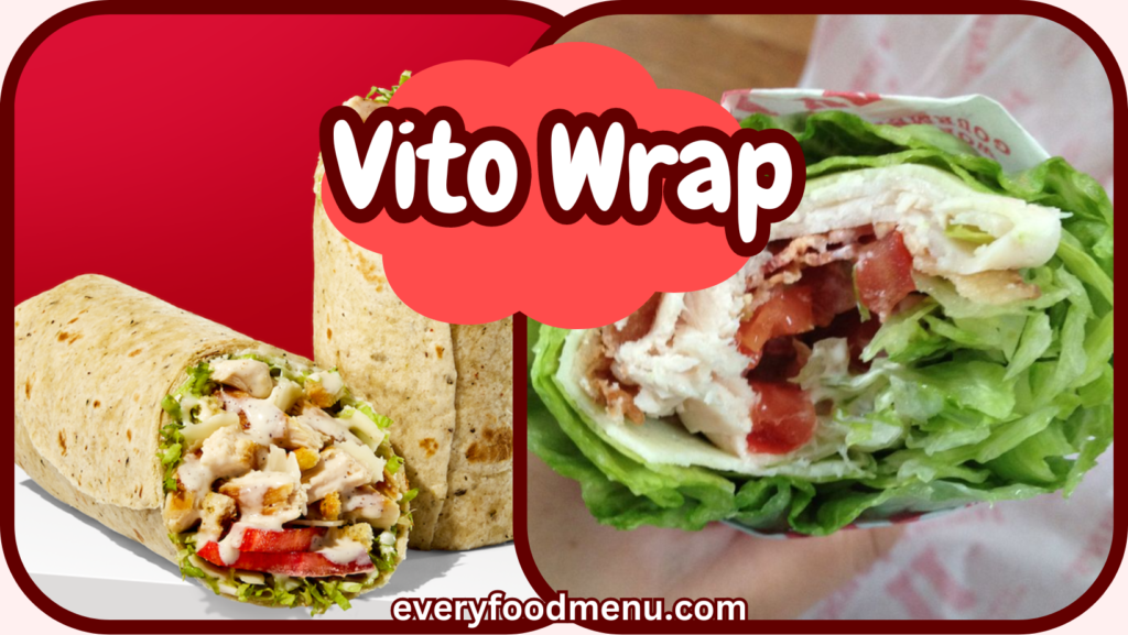 Vito Wrap