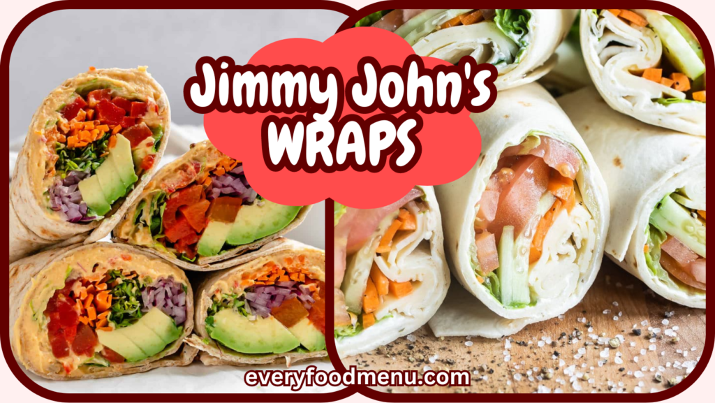 Jimmy John's WRAPS