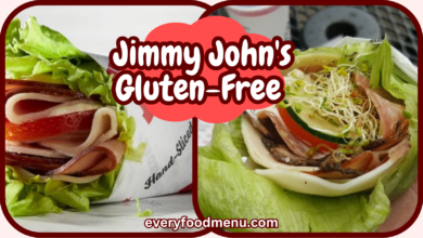 Jimmy John's Gluten-Free 