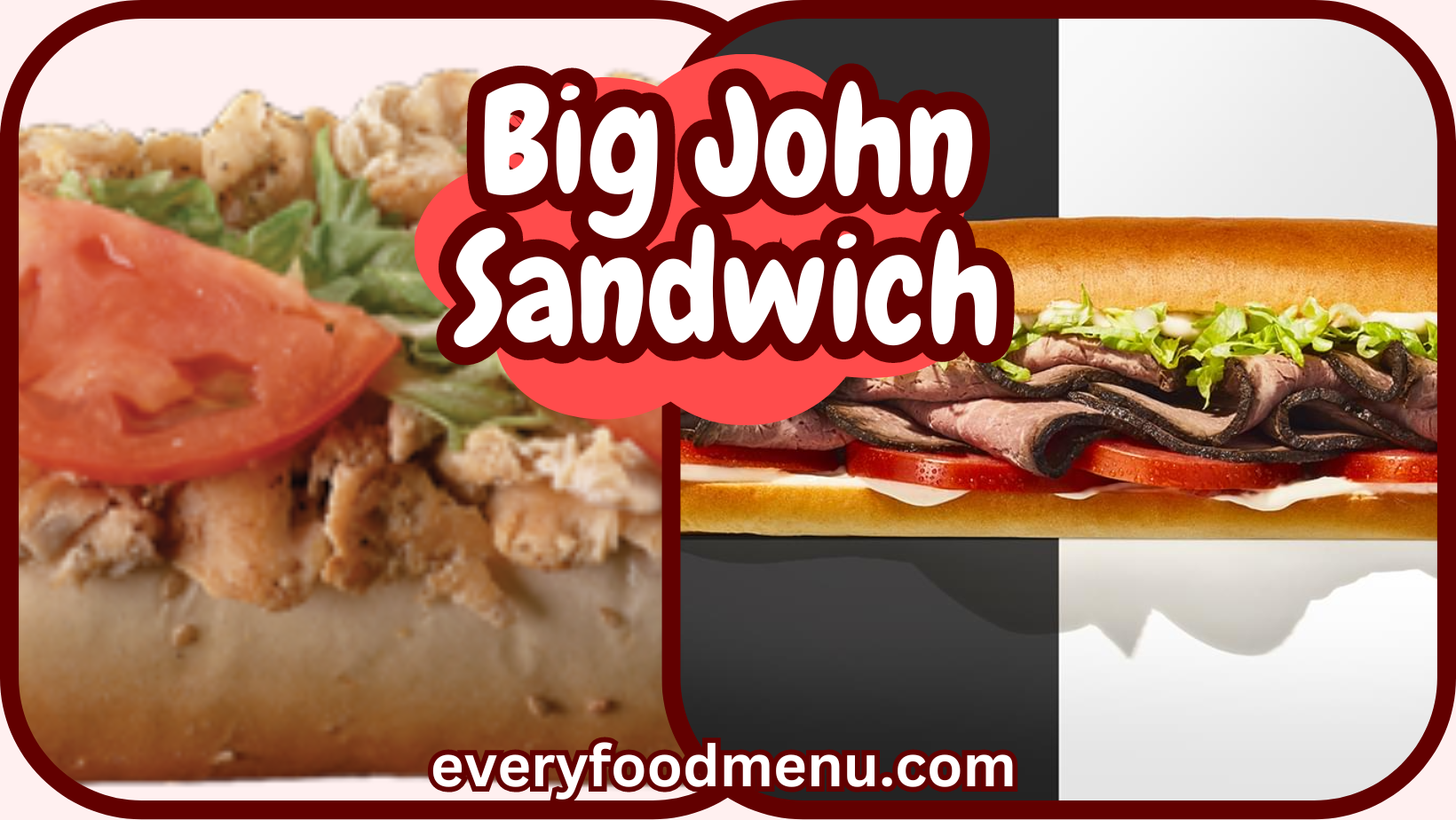 Big John Sandwich