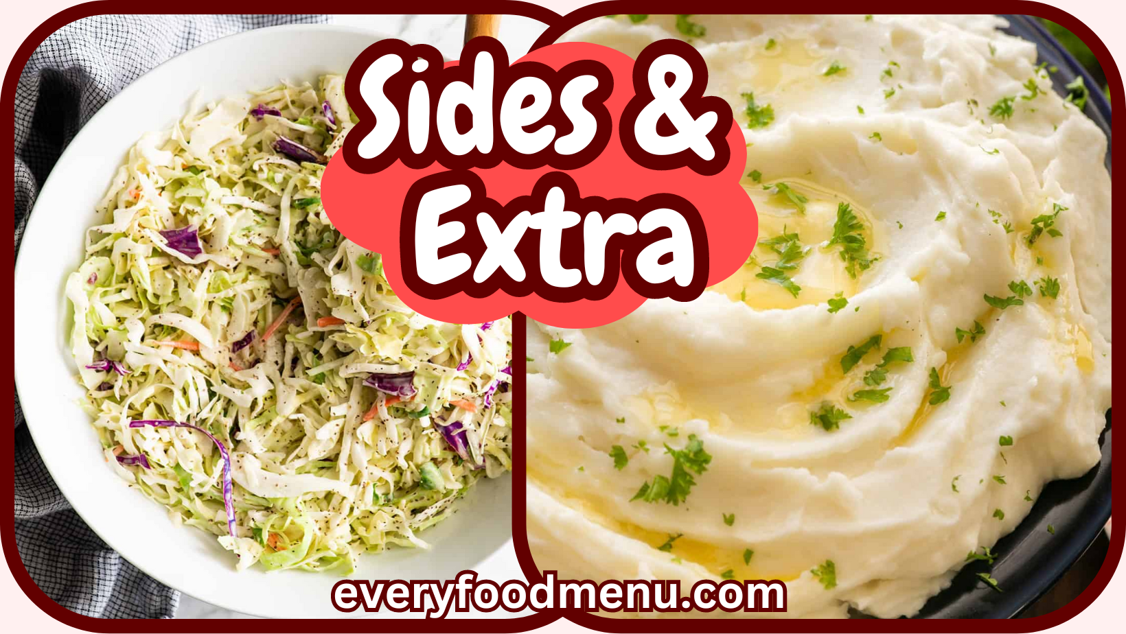 Sides & Extra
