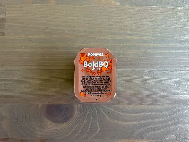 Bold BQ Sauce Bold BQ Sauce