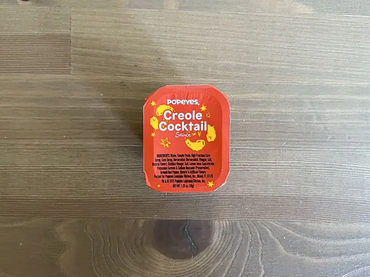 Cocktail Sauce Cocktail Sauce