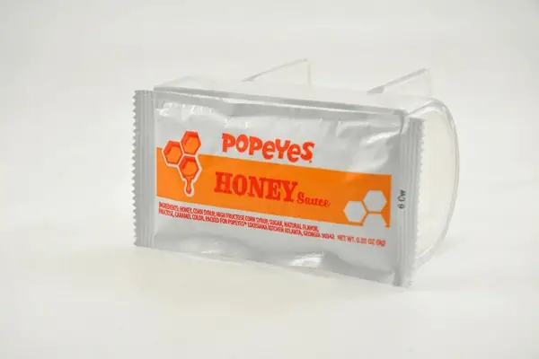 Popeyes Honey Sauce Honey Sauce