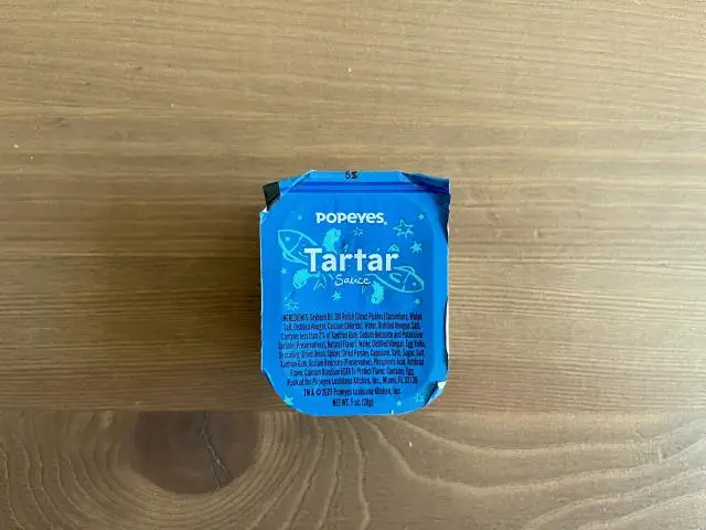 Tartar Sauce Tartar Sauce