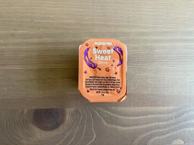 Sweet Heat Sauce Sweet Heat Sauce