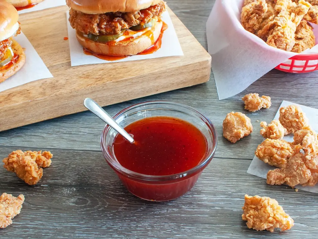 Popeyes Chilli Sauces Popeyes Chilli Sauces