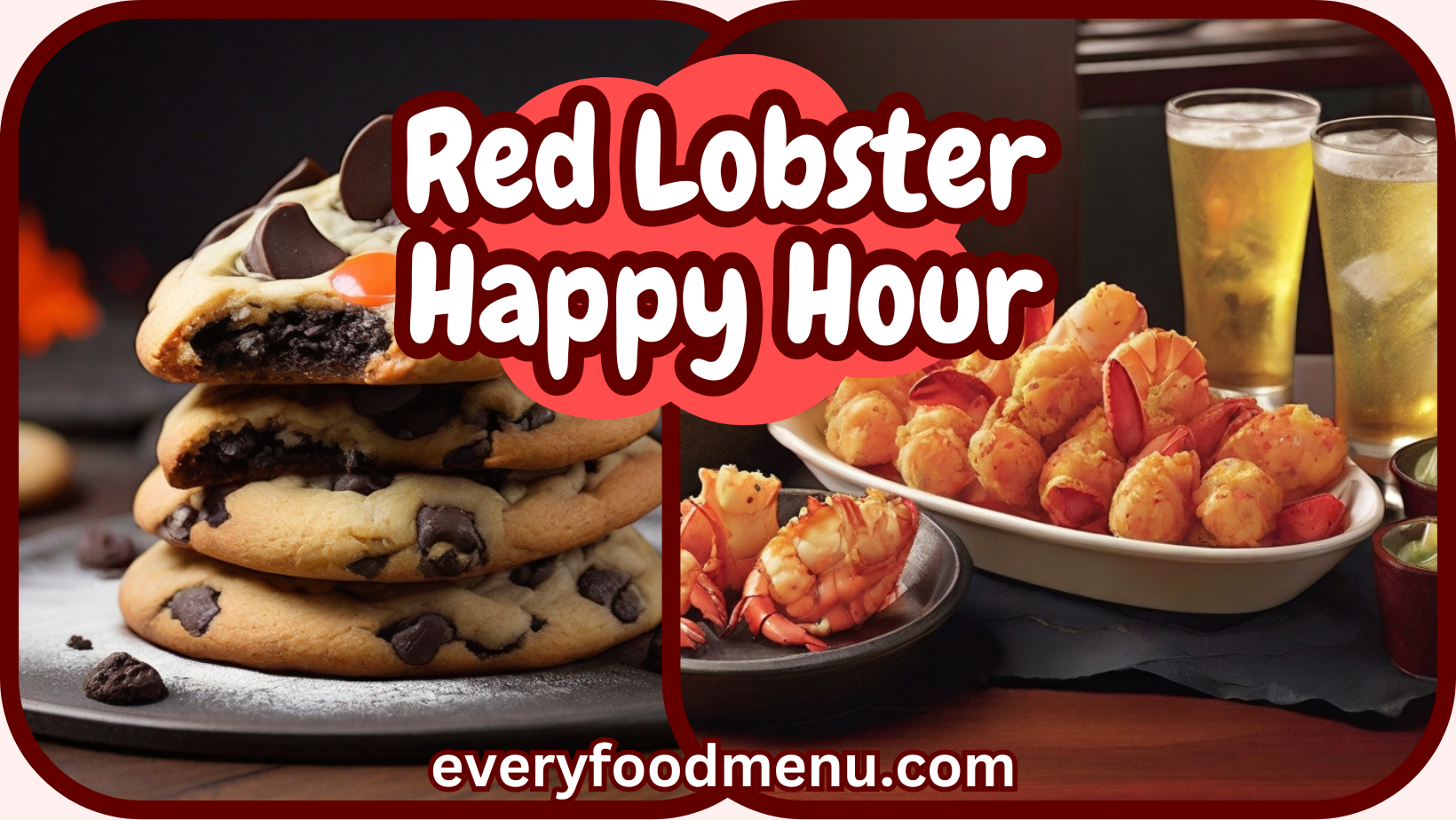 Red Lobster Happy Hour (2024)