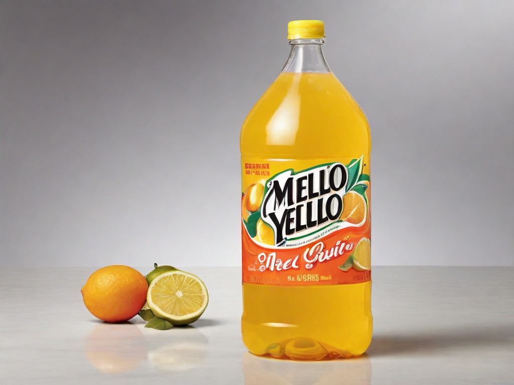 Mello Yello Soda 2 Liter Bottle Citrus, 4 inch x 25 yards | Walgreens
