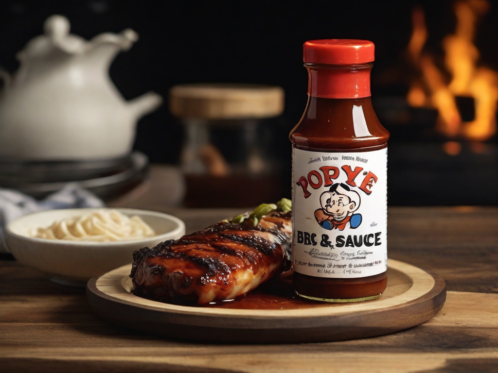 Popeye BBQ Sauce