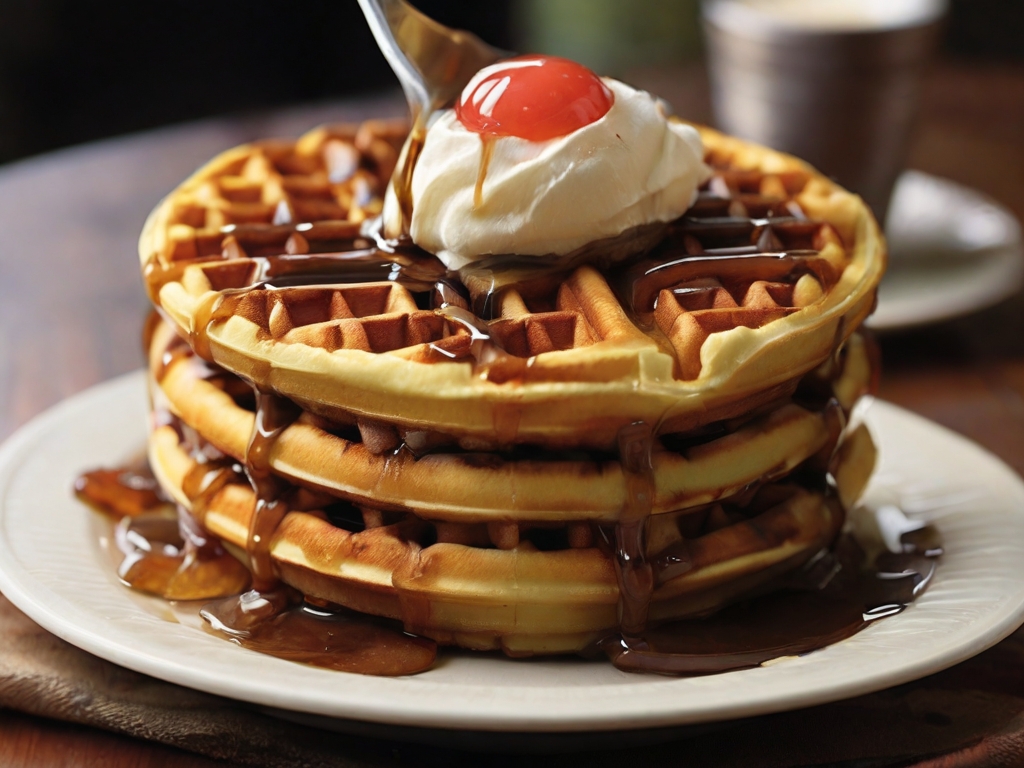 waffle Double D’s