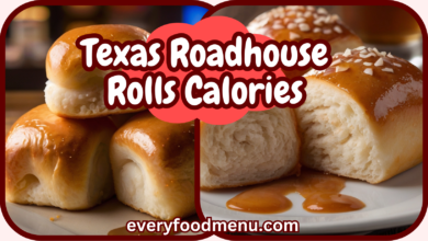 Texas Roadhouse Rolls Calories