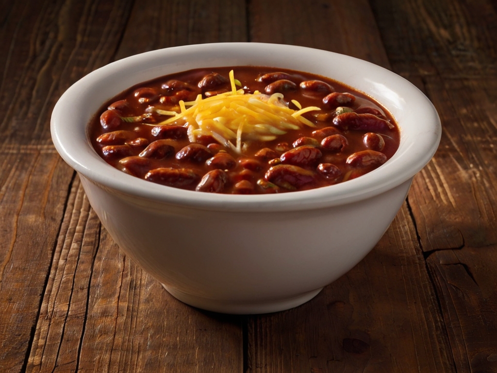 Texas Red Chili (no beans) - Cup