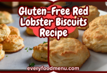 Gluten Free Red Lobster Biscuits