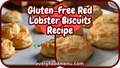 Gluten Free Red Lobster Biscuits