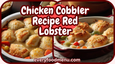 Chicken Cobbler Recipe Red Lobster