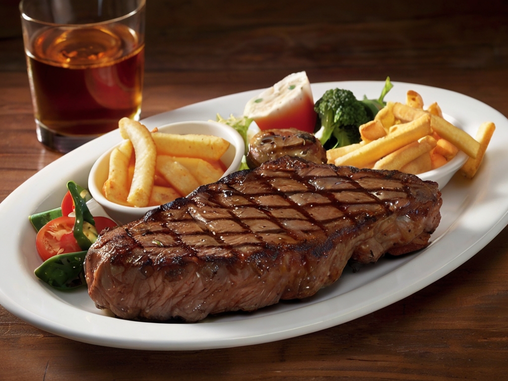 Texas Roadhouse Early Dine Menu & Timing 